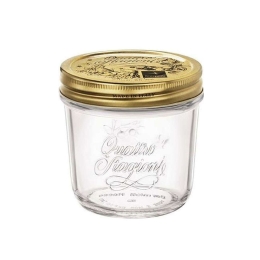 Βάζο Αποθήκευσης Stagioni BR00616008 200ml Clear Bormioli Rocco Γυαλί