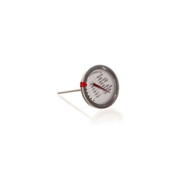Θερμόμετρο Μαγειρικής Αναλογικό BQ05012310 Inox Banquet Μέταλλο