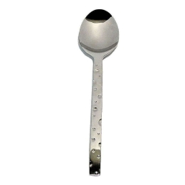 Κουτάλι Φαγητού Cheese HA02002000 Inox Max Home Ανοξείδωτο Ατσάλι