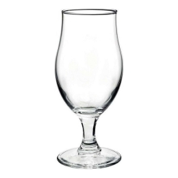 Ποτήρι Μπύρας Κολωνάτο Executive BR00104207 300ml Clear Bormioli Rocco Γυαλί