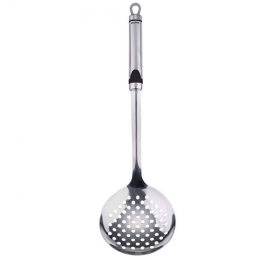 Κουτάλα Ξαφρίσματος Gizmo BG00003235 35,5cm Inox Bergner Ανοξείδωτο Ατσάλι