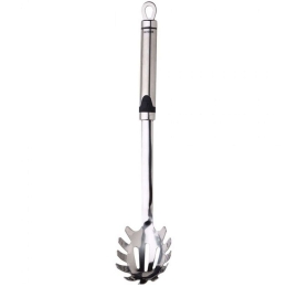 Κουτάλα Ζυμαρικών Gizmo BG00003239 31cm Inox Bergner Ανοξείδωτο Ατσάλι