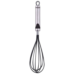 Αυγοδάρτης Gizmo BG00003333 14,5x6cm Inox-Black Bergner Ανοξείδωτο Ατσάλι,Nylon