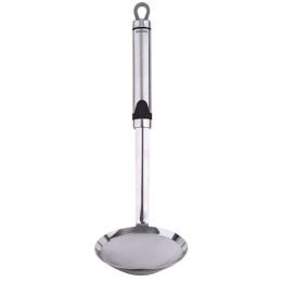 Κουτάλα Τρυπητή Gizmo BG00003271 29cm Inox Bergner Ανοξείδωτο Ατσάλι