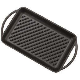 Πλάκα Ψησίματος BGIC002010 33,5x22x3,5cm Black Bergner Μαντέμι