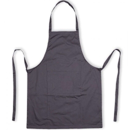 Ποδιά Κουζίνας Smart BGEU004179 75x80cm Grey Bergner Ύφασμα