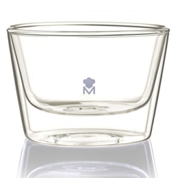 Μπωλ Mixology BGMP020101 200ml Clear Bergner Γυαλί