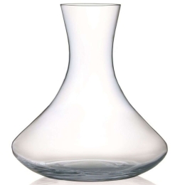 Καράφα Κρασιού Forum CLX31543015 1500ml Κρυστάλλινη Clear Βοημίας Κρύσταλλο