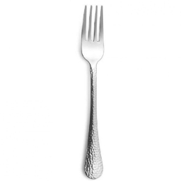 Πιρούνι Φαγητού Luna CO07144000 19cm Inox Comas Ανοξείδωτο Ατσάλι