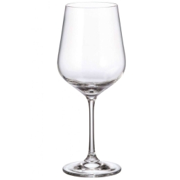 Ποτήρι Κρασιού Strix CTB06902058 580ml Κρυστάλλινο Clear Βοημίας Κρύσταλλο