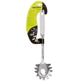 Κουτάλα Ζυμαρικών JD04150031 Inox Max Home Ανοξείδωτο Ατσάλι