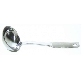 Κουτάλα Σούπας Jewel JD04950110 White Max Home Ανοξείδωτο Ατσάλι