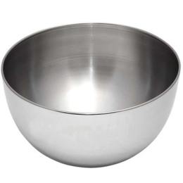 Μπωλ Ανάδευσης JD21100029 29cm Inox Max Home Ανοξείδωτο Ατσάλι