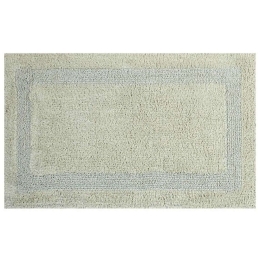 Πατάκι Μπάνιου IceBerg AX00050710 45x75cm Ecru Arvix 45x75cm 100% Βαμβάκι