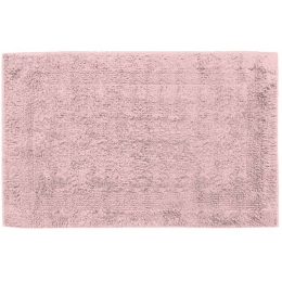 Πατάκι Μπάνιου Pot Pourri AX00050756 45x75cm Pink Arvix 45x75cm 100% Βαμβάκι