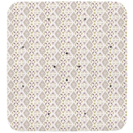 Πατάκι Αντιολισθητικό Mosaique AX00058668 48,5x48,5cm Multi Arvix 48X48