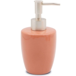 Δοχείο Κρεμοσάπουνου AX00005400 Terracotta Arvix Κεραμικό