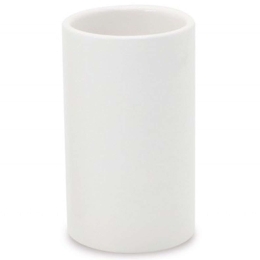 Ποτηροθήκη Blanc AX00004345 White Arvix Κεραμικό