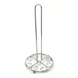 Βάση Χαρτιού Κουζίνας XN00012013 30,5cm Silver Max Home Μέταλλο