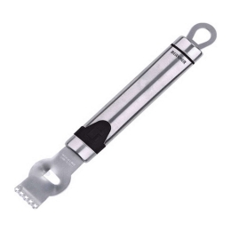 Αποφλοιωτής Gizmo BG00003267 17cm Inox Bergner Ανοξείδωτο Ατσάλι