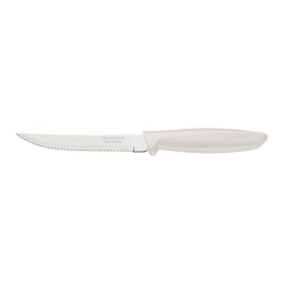 Μαχαίρι Κρέατος Plenus TR23410435 11cm Inox-White Tramontina Ανοξείδωτο Ατσάλι