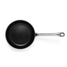 Τηγάνι Αντικολλητικό Teide CO08954000 Φ20cm Inox-Black Comas 20cm Αλουμίνιο