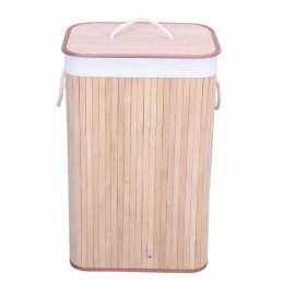 Καλάθι Απλύτων Bamboo DIC0041706 40x30x60cm Natural DI.MO Bamboo