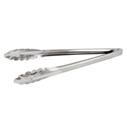 Λαβίδα UR60386000 30cm Inox Ανοξείδωτο Ατσάλι