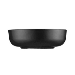 Πιάτο Βαθύ Capri Shale KXNPMOD20451 Φ20cm Black Oriana Ferelli® Πορσελάνη