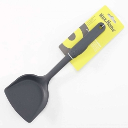 Σπάτουλα OL255400GR 31,5cm Grey Max Home Nylon