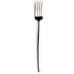 Πιρουνάκι Γλυκού Atlantida CO08590000 16,3cm Inox Comas Ανοξείδωτο Ατσάλι