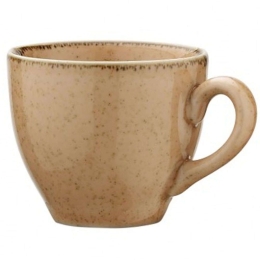 Φλιτζάνια Καφέ Lima (Σετ 6Τμχ) KXLM226090 90ml Cinnamon Kutahya Porselen Πορσελάνη