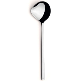 Κουτάλι Σάλτσας Atlantida CO08656000 21,6cm Inox Comas Ανοξείδωτο Ατσάλι
