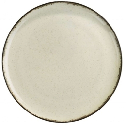 Πιάτο Γλυκού ColorX Cinnamon KXCXE22124 Φ21cm Beige Kutahya Porselen Πορσελάνη