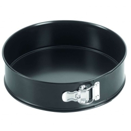 Φόρμα Κέικ Αποσπώμενη Select AF00730028 Φ28cm Black Max Home Αλουμίνιο