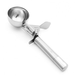 Scoop Παγωτού OL27770021 22,5x8,5x3,5cm Inox Max Home Ανοξείδωτο Ατσάλι