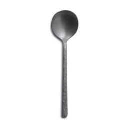 Κουτάλι Φαγητού Kodai Vintage CO00694400 Vintage Silver Comas Ανοξείδωτο Ατσάλι