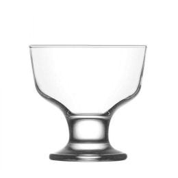 Μπωλ Παγωτού Destina LVDES05529Z 285ml Clear Lav Γυαλί