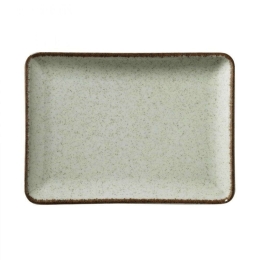 Πιατέλα Tan KXOD34030 30x22cm Green Kutahya Porselen Πορσελάνη