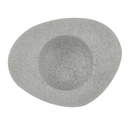 Πιάτο Pasta Ojyde Galaxy KX29SPT83014 29x6,5cm Grey Kutahya Porselen Πορσελάνη