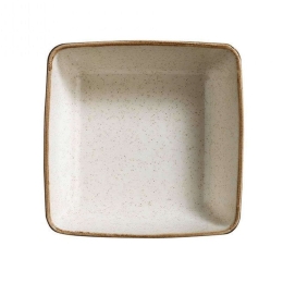 Πιάτο Βαθύ Tan KXTANCK21919 19,5x19,5cm Beige Kutahya Porselen Πορσελάνη