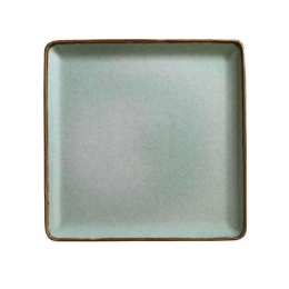 Πιάτο Βαθύ Tan KXTANCK31919 19,5x19,5cm Green Kutahya Porselen Πορσελάνη