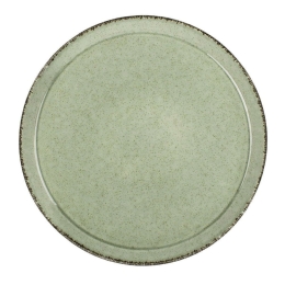 Πιάτο Ρηχό Forza KXFR31026 Φ26cm Green Kutahya Porselen Πορσελάνη