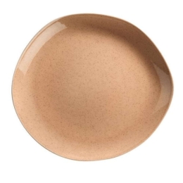 Πιάτο Ρηχό Soho KXSOH41030 Φ30cm Salmon Kutahya Porselen Πορσελάνη