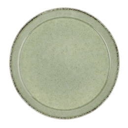 Πιάτο Φρούτου Forza KXFR31019 Φ19cm Green Kutahya Porselen Πορσελάνη