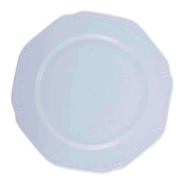 Πιάτο Φρούτου Toscany PRPW070003 Φ20cm White Oriana Ferelli® Πορσελάνη