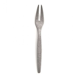 Πιρουνάκι Γλυκού Finger Food Vintage CO00878500 13cm Vintage Silver Comas Ανοξείδωτο Ατσάλι