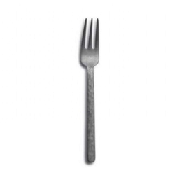Πιρούνι Φαγητού Με 3 Δόντια Kodai Vintage CO00694600 Vintage Silver Comas Ανοξείδωτο Ατσάλι