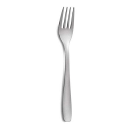 Πιρούνι Φρούτου Hotel Extra CO02684000 18cm Silver Comas Ανοξείδωτο Ατσάλι