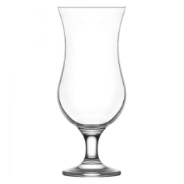 Ποτήρι Κολωνάτο Χυμού/Cocktail Fiesta LVFST59346Z 460ml Clear Lav Γυαλί